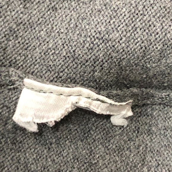 Divided by H&M Cup Sleeve Fitted Turtle Neck Sweater - Picture 7 of 7